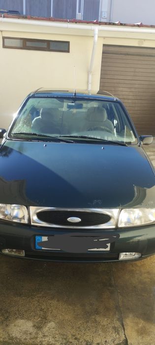 Ford Fiesta 1997