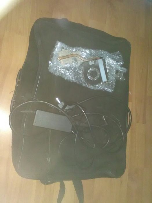 Laptop notebook Acer aspire 5535