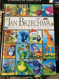 Jan Brzechwa " Wiersze dla dzieci "