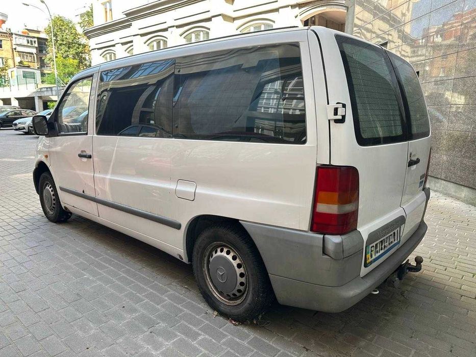 Mercedes Vito 638 110D