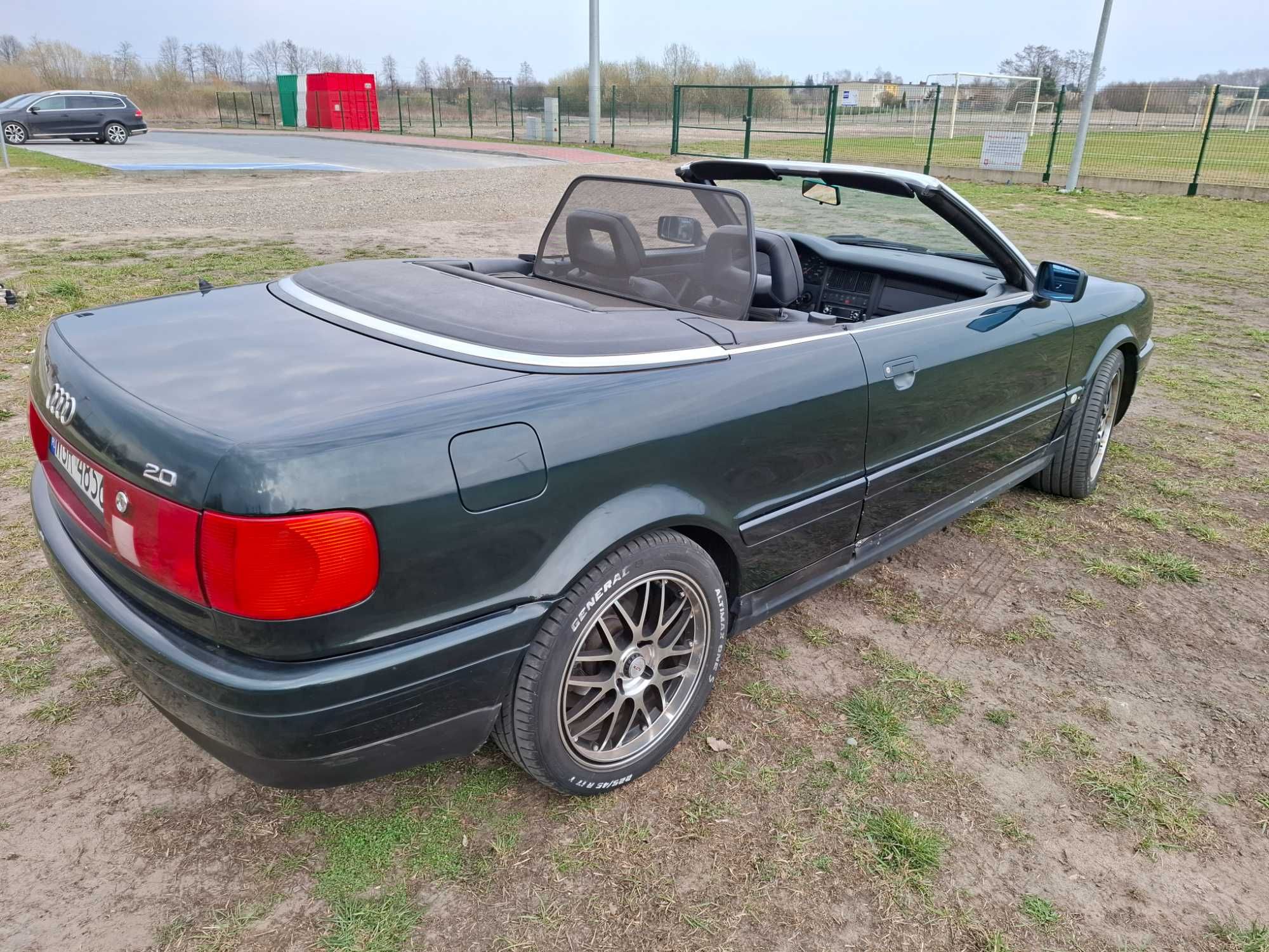 Audi 80 B4 Cabrio