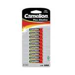 Baterie Camelion LR03-BP10 Plus Alkaline 10 szt. AAA