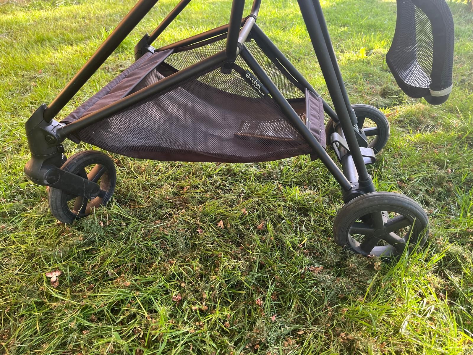 Cybex Platinum Mios