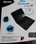 Etui z klawiaturą do tabletów 8-9 cali NOWE