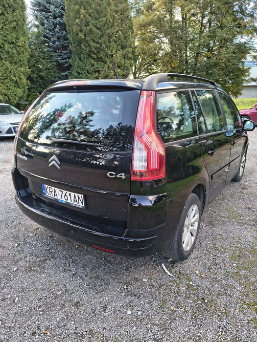 Citroen C4 Grand Picasso