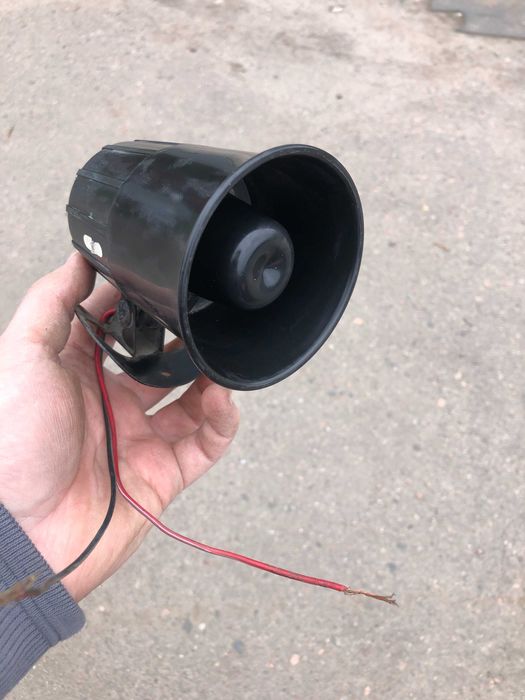 Сирена до сигналізації Пантера Pantera