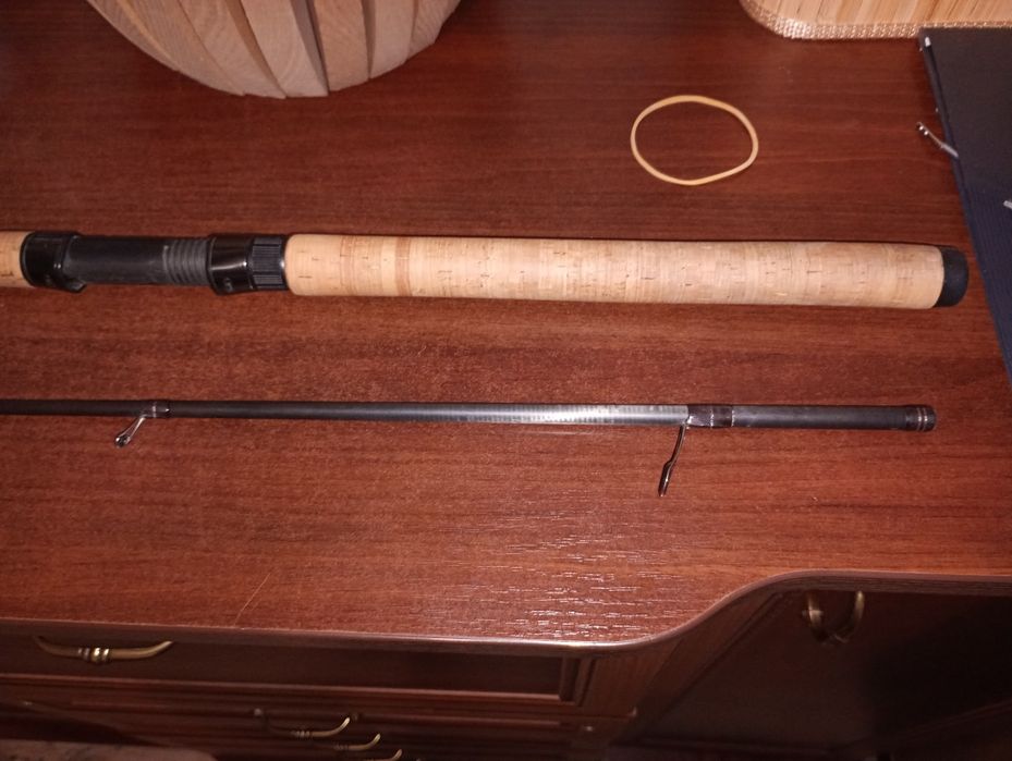 Lamiglas GSH102 2MH 2.60 10-42g 10-20lb Steelhead & Salmon