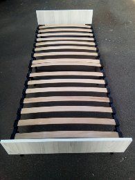 Раскладушка з матрацом . Низькі цини. Купуй украЇнське