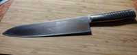 Nóż Szefa Kuchni 21cm Global GF-33 stan bardzo dobry