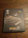 Sprzedam dysk SSD MSI 480GB wraz z sankami na dysk