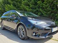 Toyota Avensis Executive Navi Style 1.8 Premium