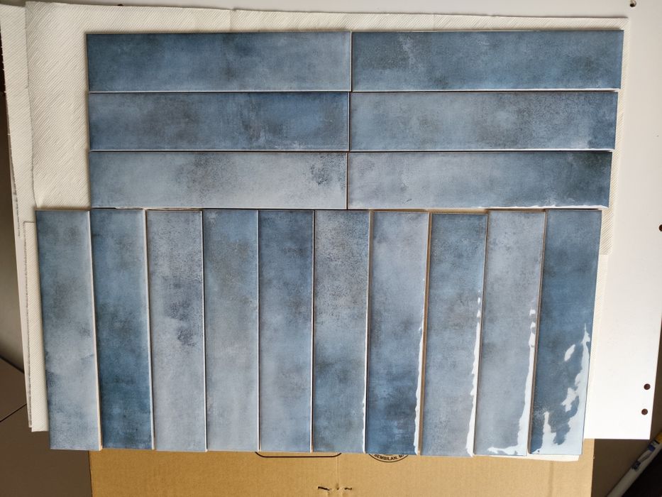 Kafelki jodełka Paradyż