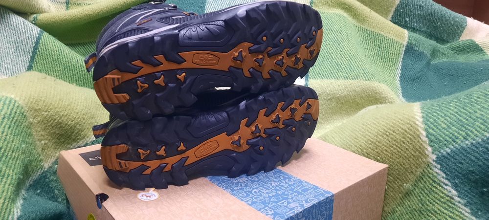 Мужские Термоботинки  CMP