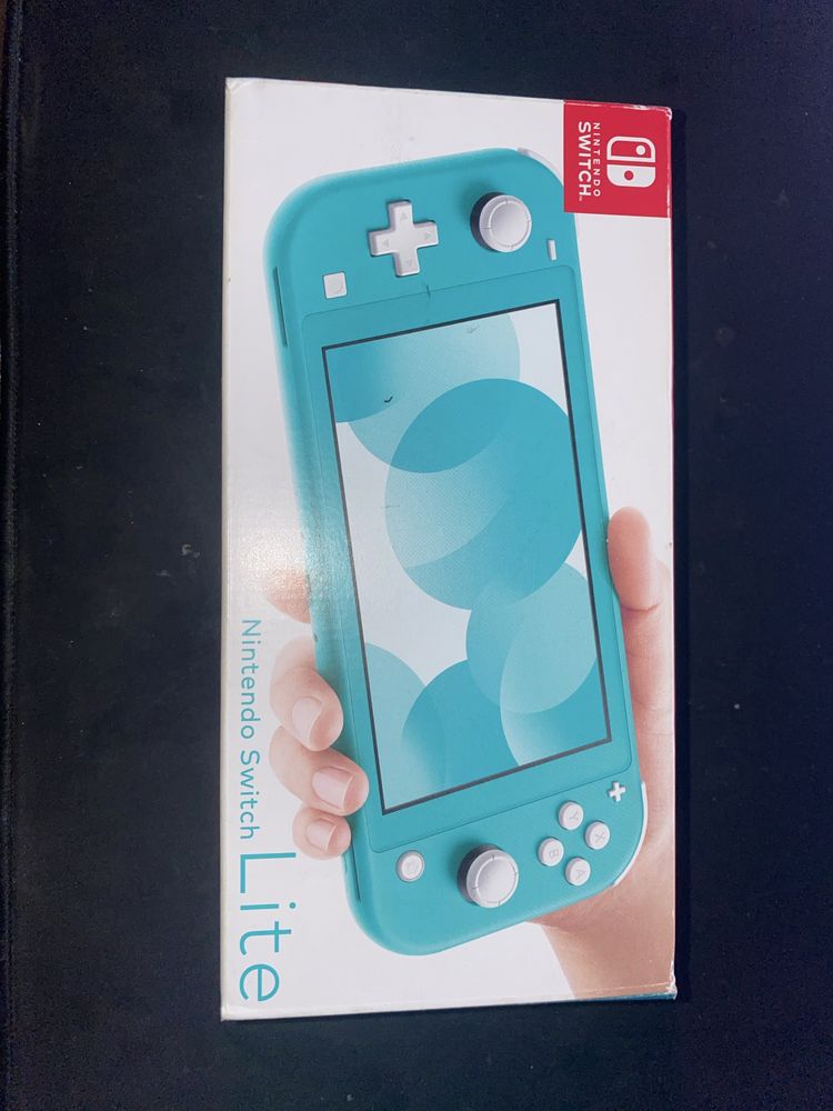 Nintendo switch lite