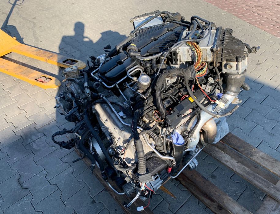 Motor Rolls Royce Phantom 6.6 v12