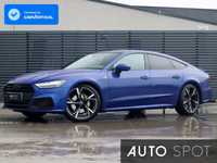 Audi A7 Salon PL / Bang Olufsen 3D, HD Matrix LED, Skrętna oś, Masaż, 1 wł.