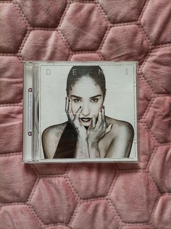 Demi Lovato DEMI płyta CD