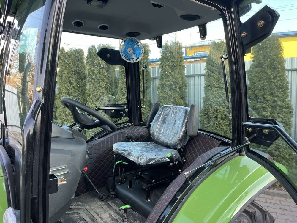 Трактор Кентавр 404 SCU