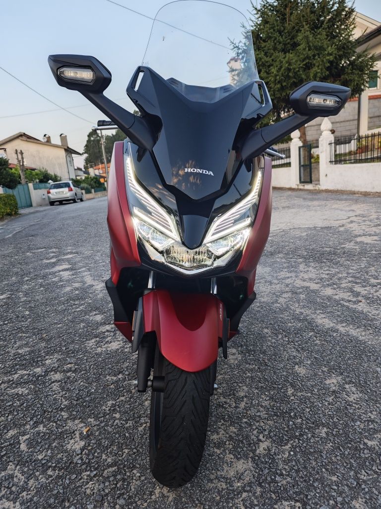 Mota Honda NSS125AD