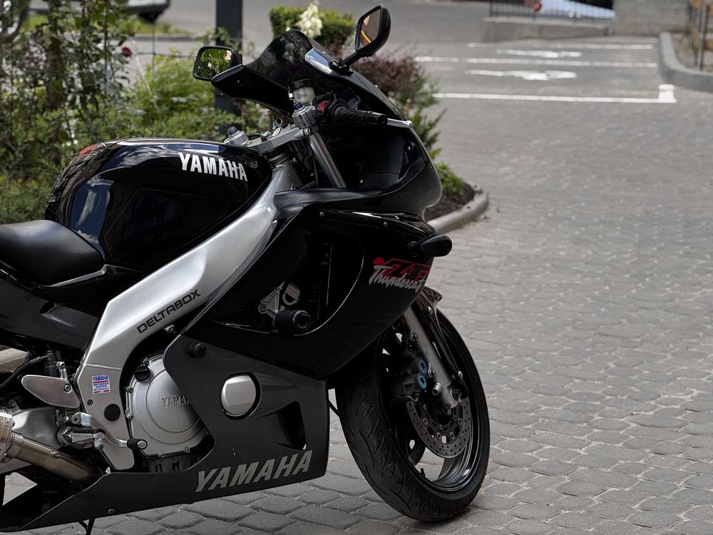 Yamaha Tunder 600R