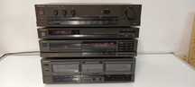 Wieża Technics SU-800 ST-600 SL-P202A RS-TR255 SB-HD70 Super stan