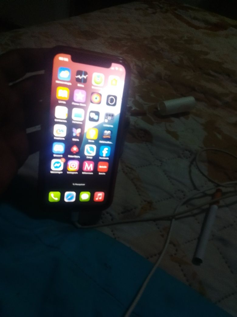 iPhone 10 xs mac