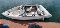 Crownline 240 horas inclui Atrelado