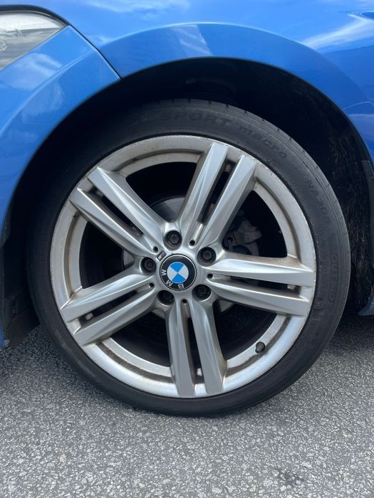 Peças bmw f20 118d pack m