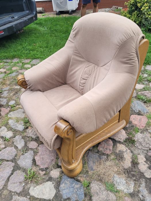 komplet mebli kler