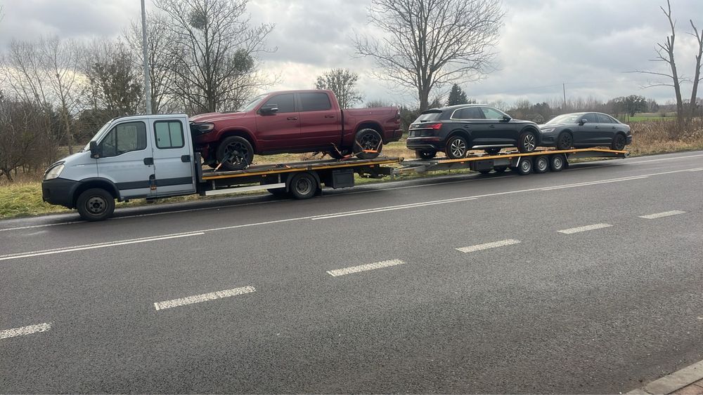 ЕВАКУАТОР ЛЮБОМЛЬ!Послуги перевезення! !!!