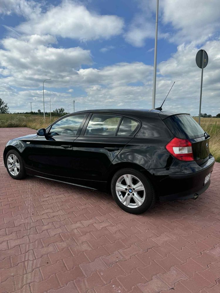 BMW E87 1.6 Benzyna