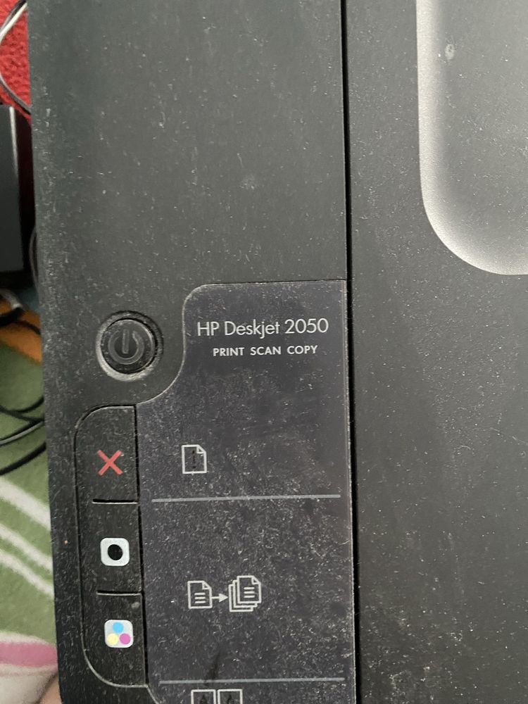 Drukarka HP Deskjet