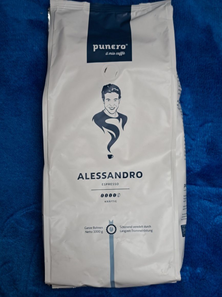 Kawa ziarnista ALESSANDRO