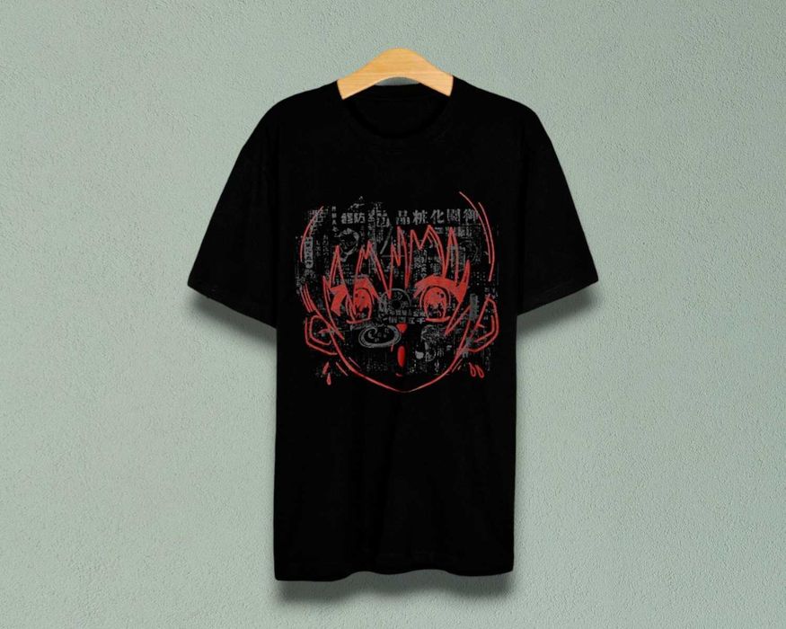 T-Shirt Koszulka Bluzka Męska Rozmiar M/L