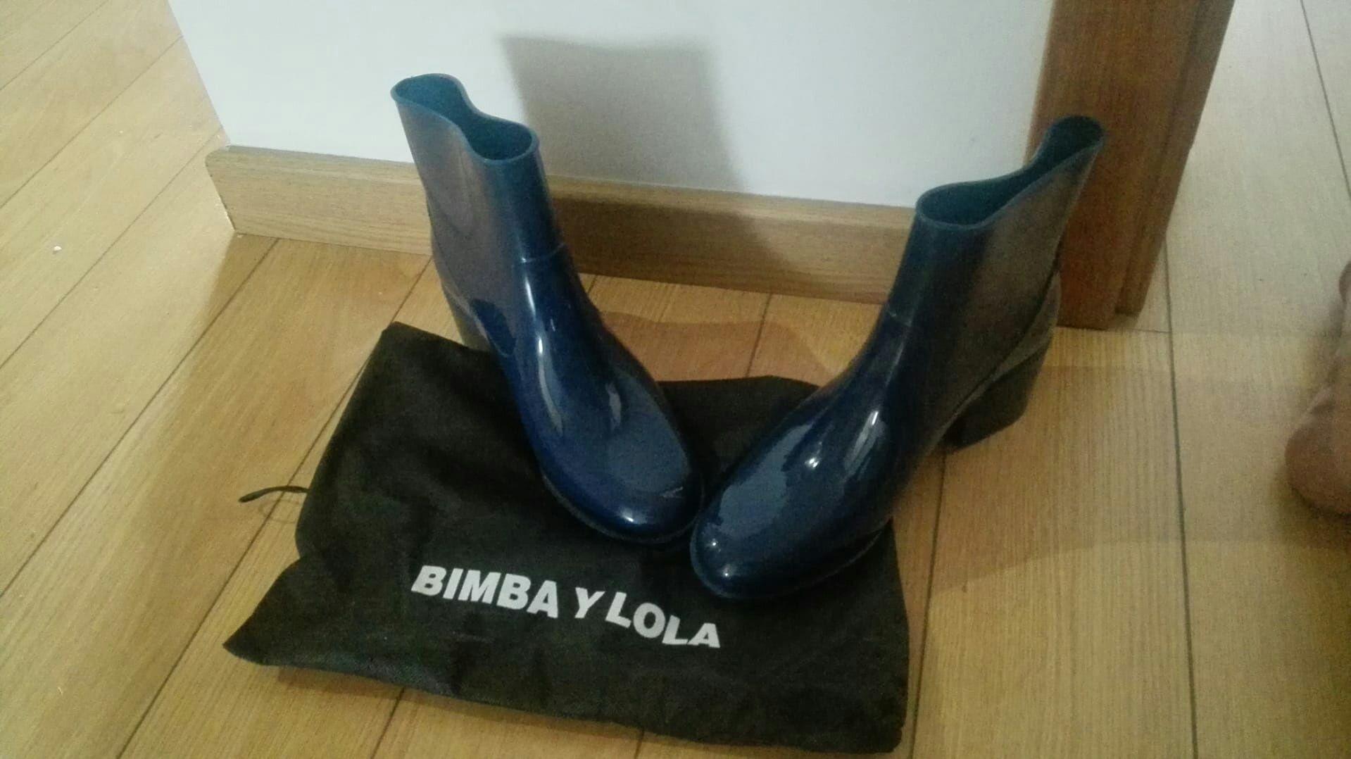 Galochas Bimba y Lola  38-39