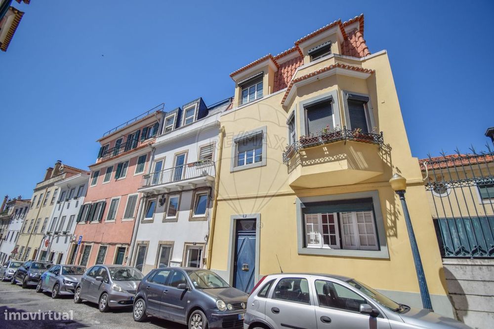 Apartamento T6 para arrendamento