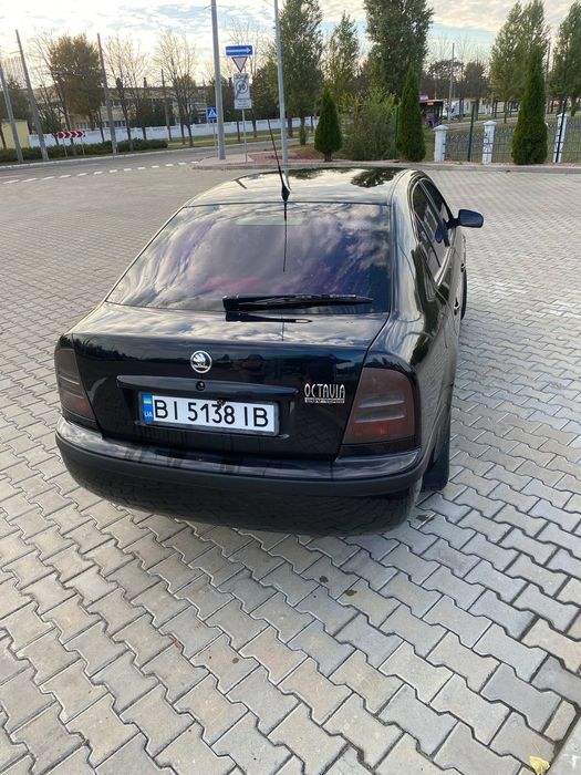 Skoda Octavia Tour, 1.8 газ/бенз, Турбо