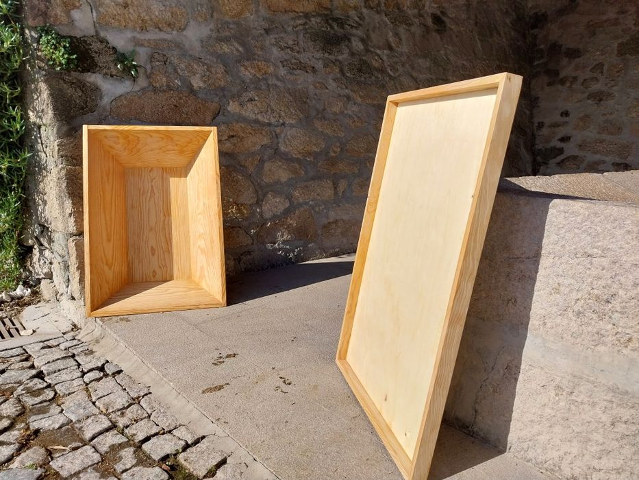 Masseira para fazer pão