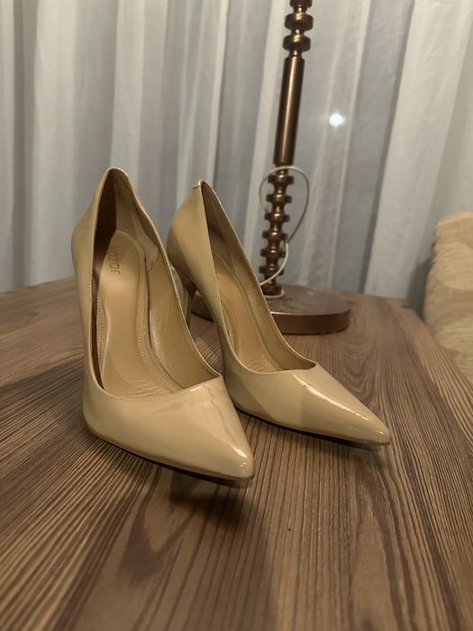 Kazar szpilki uzywane w rozmiarze 41