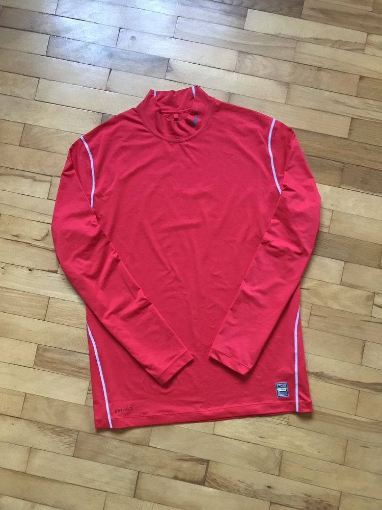 Рашгард Nike pro combat crossfit golf under dri-fit термо