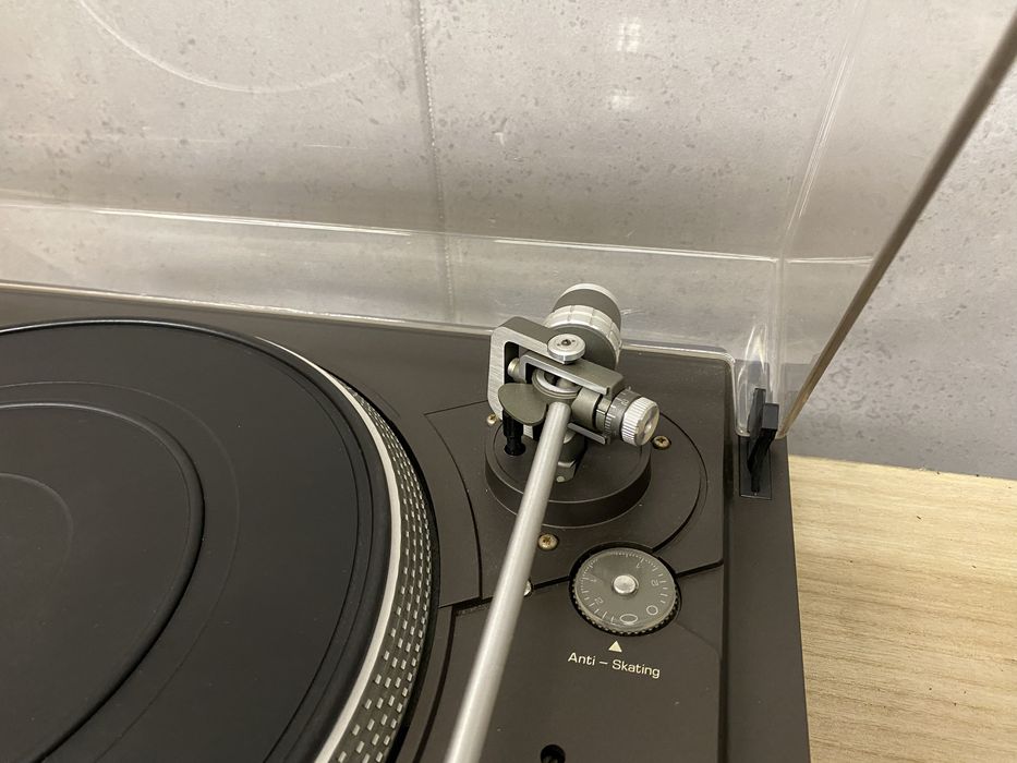 Gramofon Dual CS 528 z wkladką ULM 60 - vintage