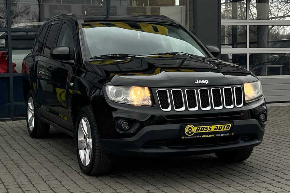 Jeep Compass 2011