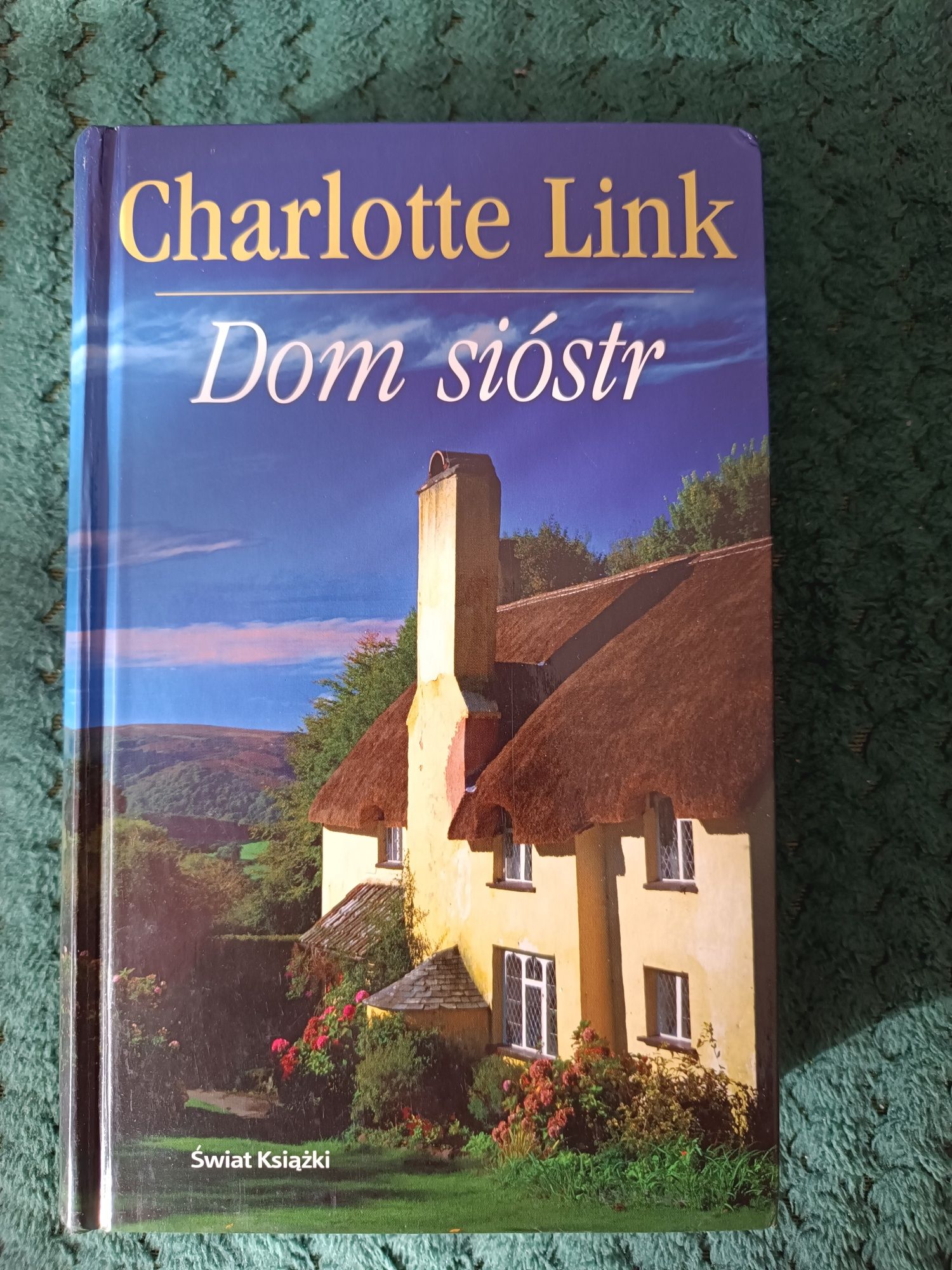 Charlotte Link "Dom sióstr" + gratis