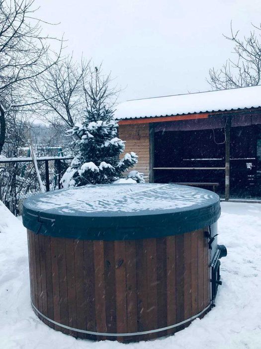Виробництво джакузі чанів Мобільна купель Басейни Спа комплекс