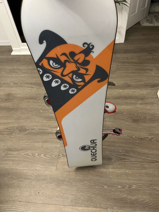 Deska Snowboardowa Quechua