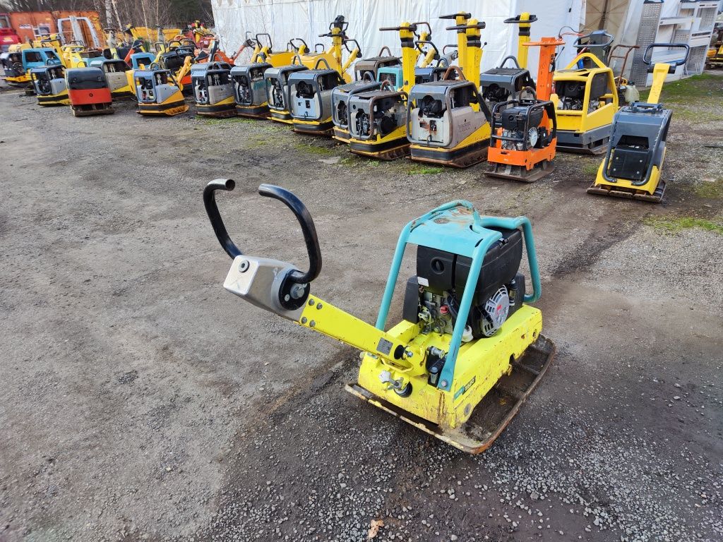 Zagęszczarka gruntu Ammann AVP3520 Wacker bomag Atlas COPCO