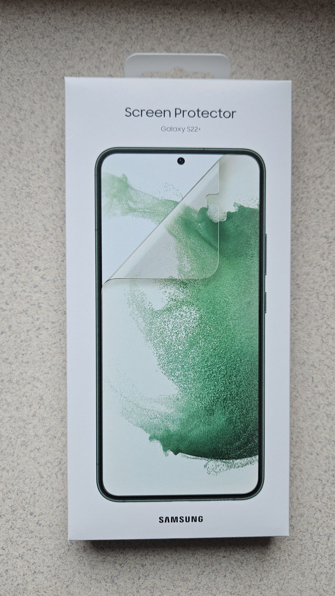 Szkło hartowane SAMSUNG S22+ (Screen Protector)