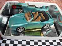 Porsche 911 993  Cabrio 94r 1:18 Gold Collection