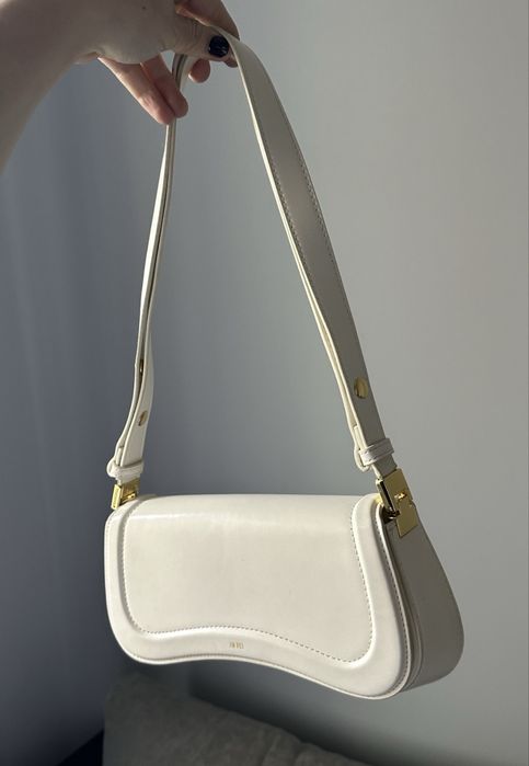 Сумка жіноча JW Pei JOY SHOULDER BAG молочна