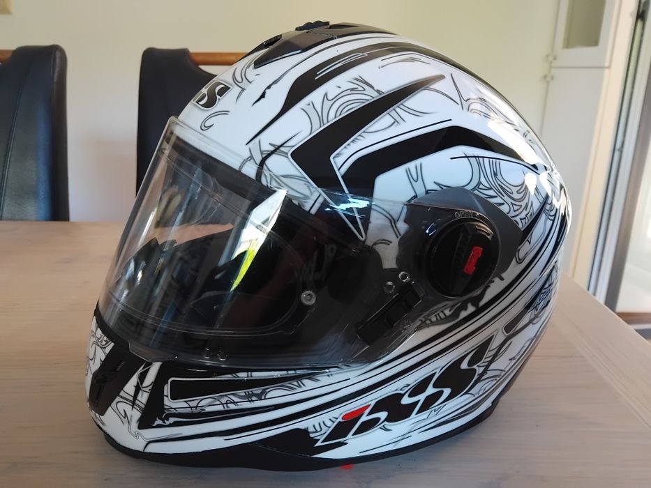 Kask IXS HX 397 Blaze, rozm. XS